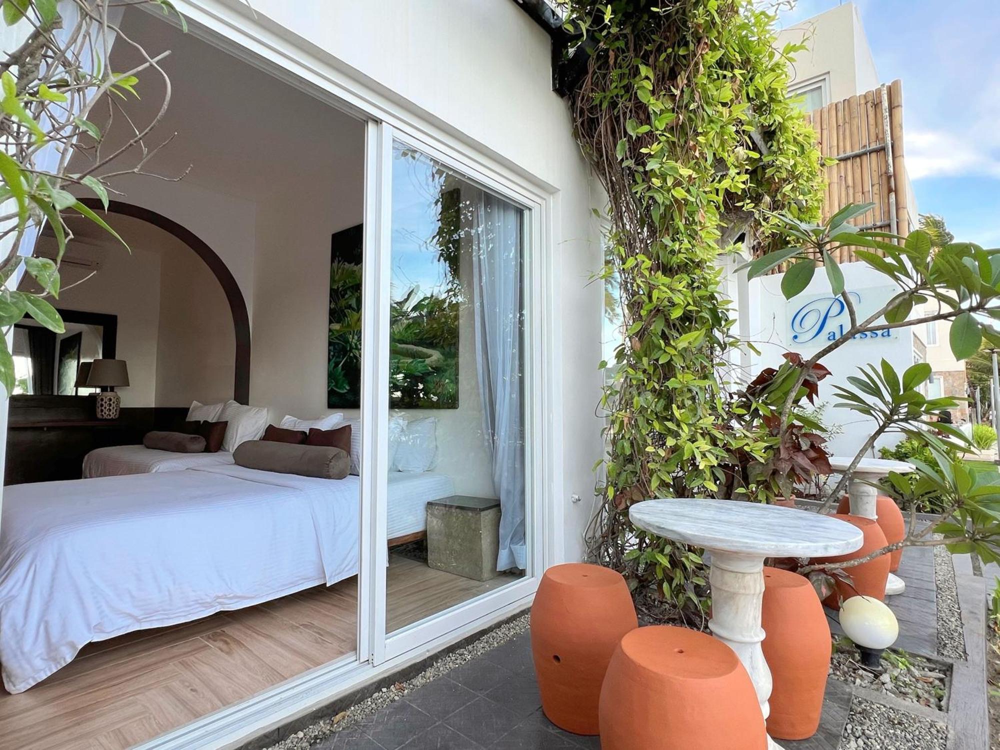 Palassa Private Residences Balabag  Екстериор снимка